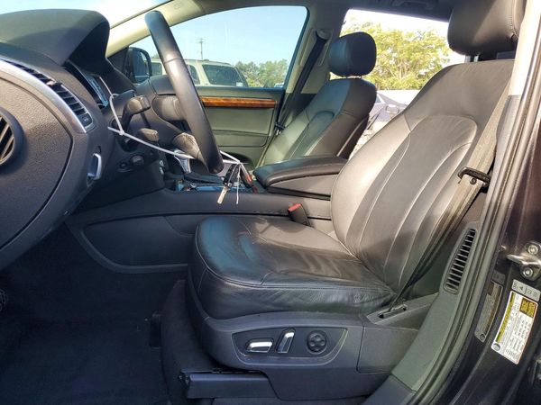 2014 AUDI Q7 Premium Plus