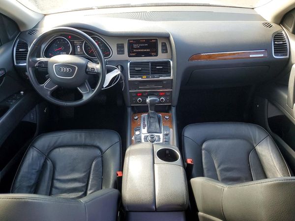 2014 AUDI Q7 Premium Plus