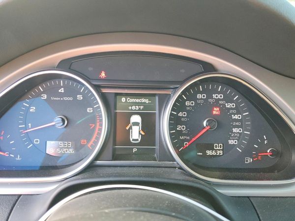 2014 AUDI Q7 Premium Plus
