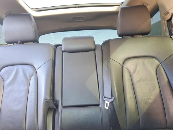 2014 AUDI Q7 Premium Plus