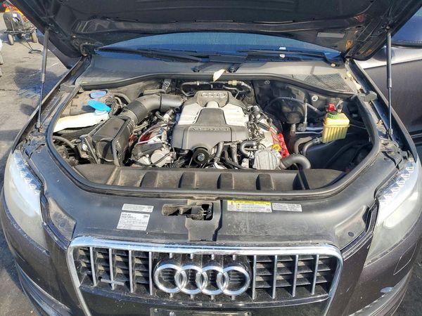 2014 AUDI Q7 Premium Plus
