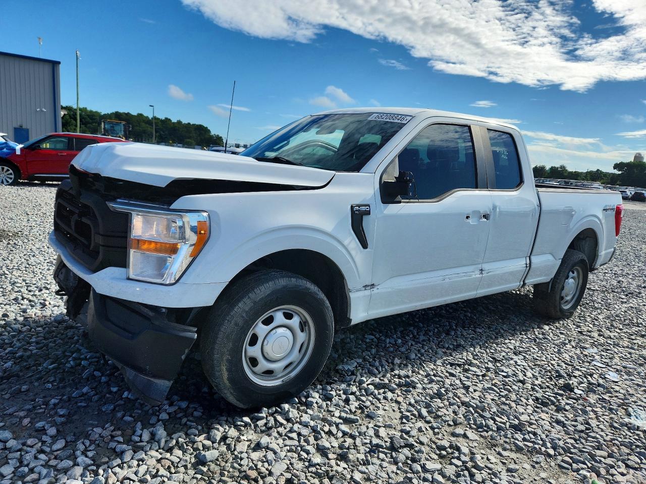 2022 FORD F150