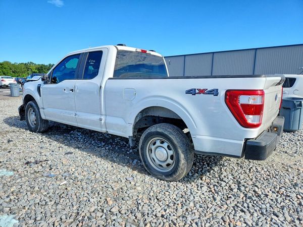 2022 FORD F150