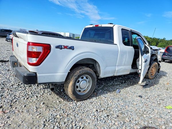 2022 FORD F150