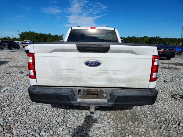 2022 FORD F150
