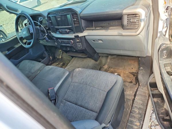 2022 FORD F150