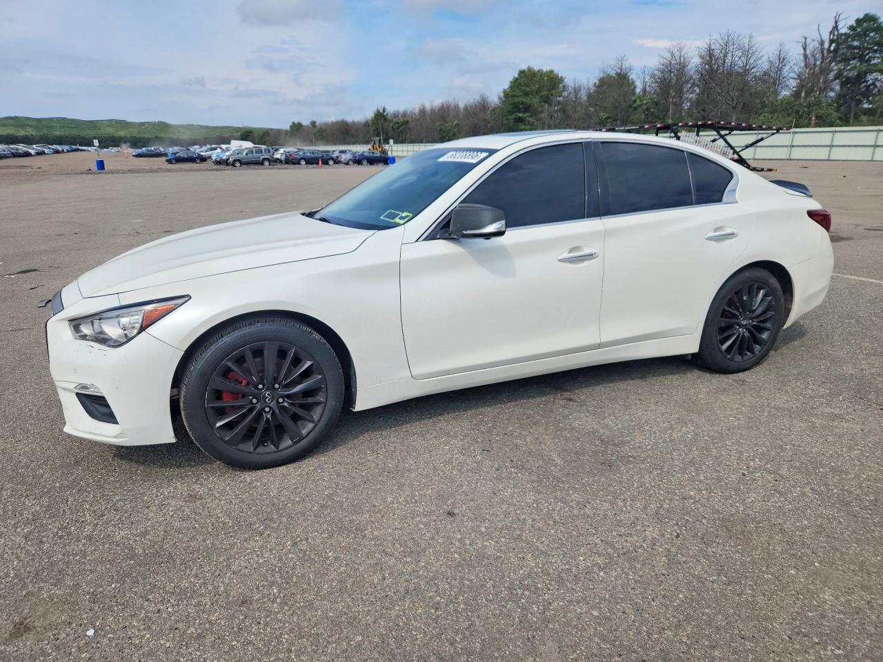 2020 INFINITI Q50