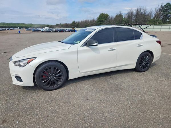 2020 INFINITI Q50