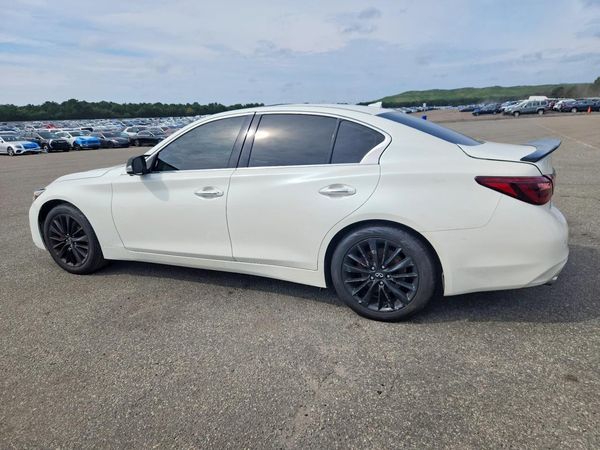 2020 INFINITI Q50