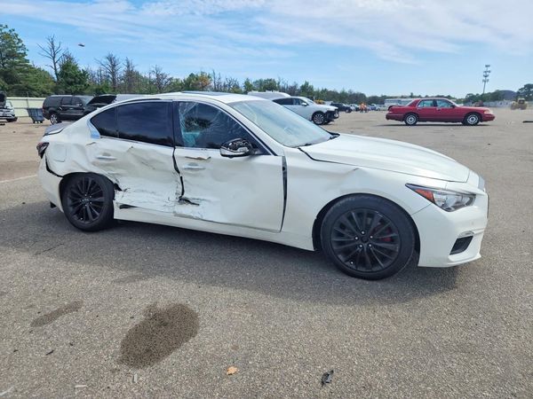 2020 INFINITI Q50