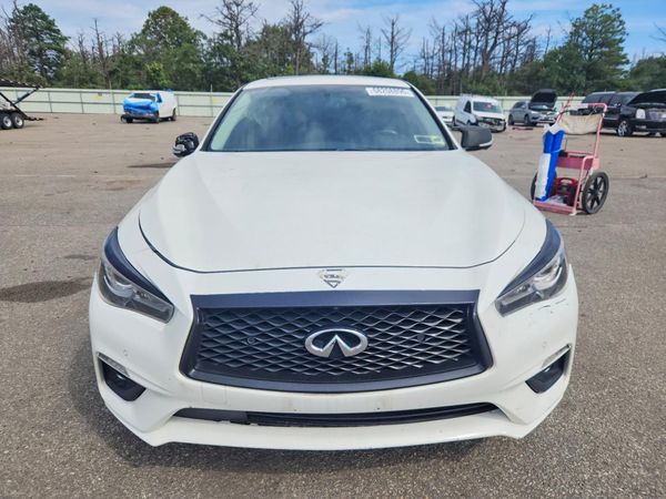 2020 INFINITI Q50