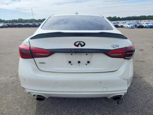 2020 INFINITI Q50