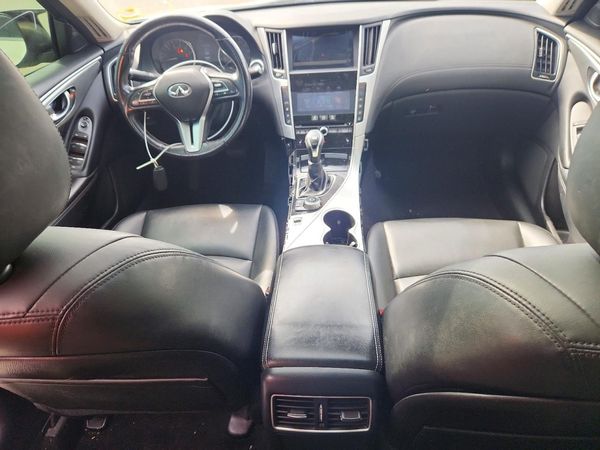 2020 INFINITI Q50