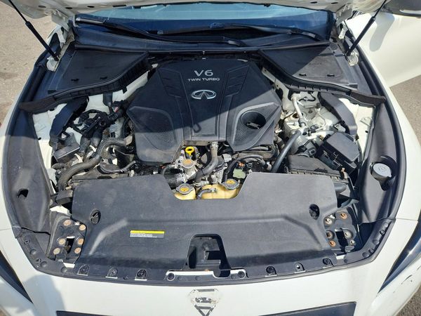 2020 INFINITI Q50