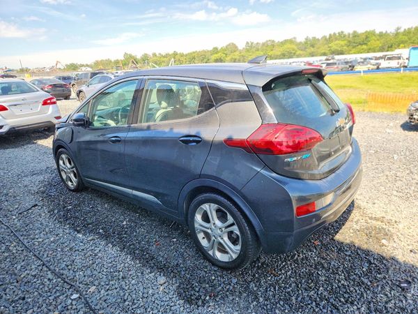 2017 CHEVROLET BOLT EV LT