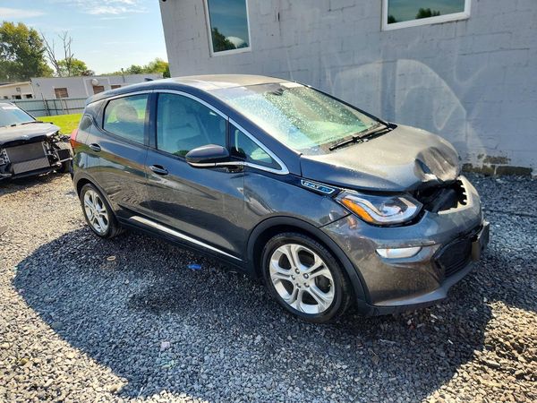 2017 CHEVROLET BOLT EV LT