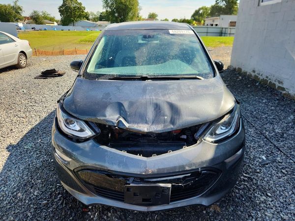 2017 CHEVROLET BOLT EV LT