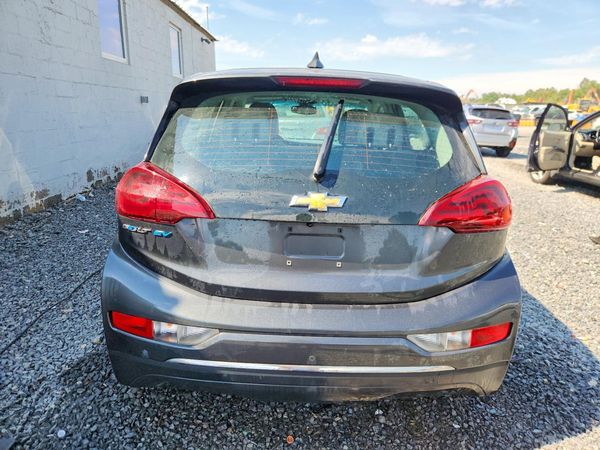 2017 CHEVROLET BOLT EV LT