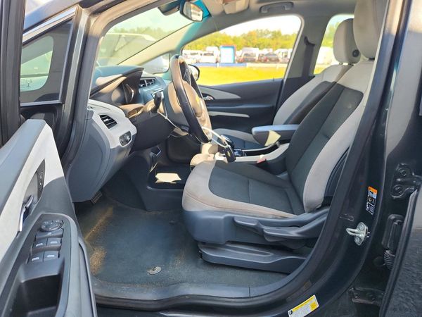 2017 CHEVROLET BOLT EV LT