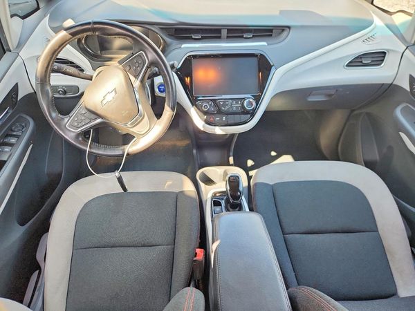 2017 CHEVROLET BOLT EV LT