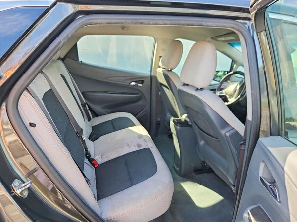 2017 CHEVROLET BOLT EV LT