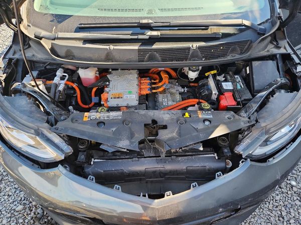 2017 CHEVROLET BOLT EV LT