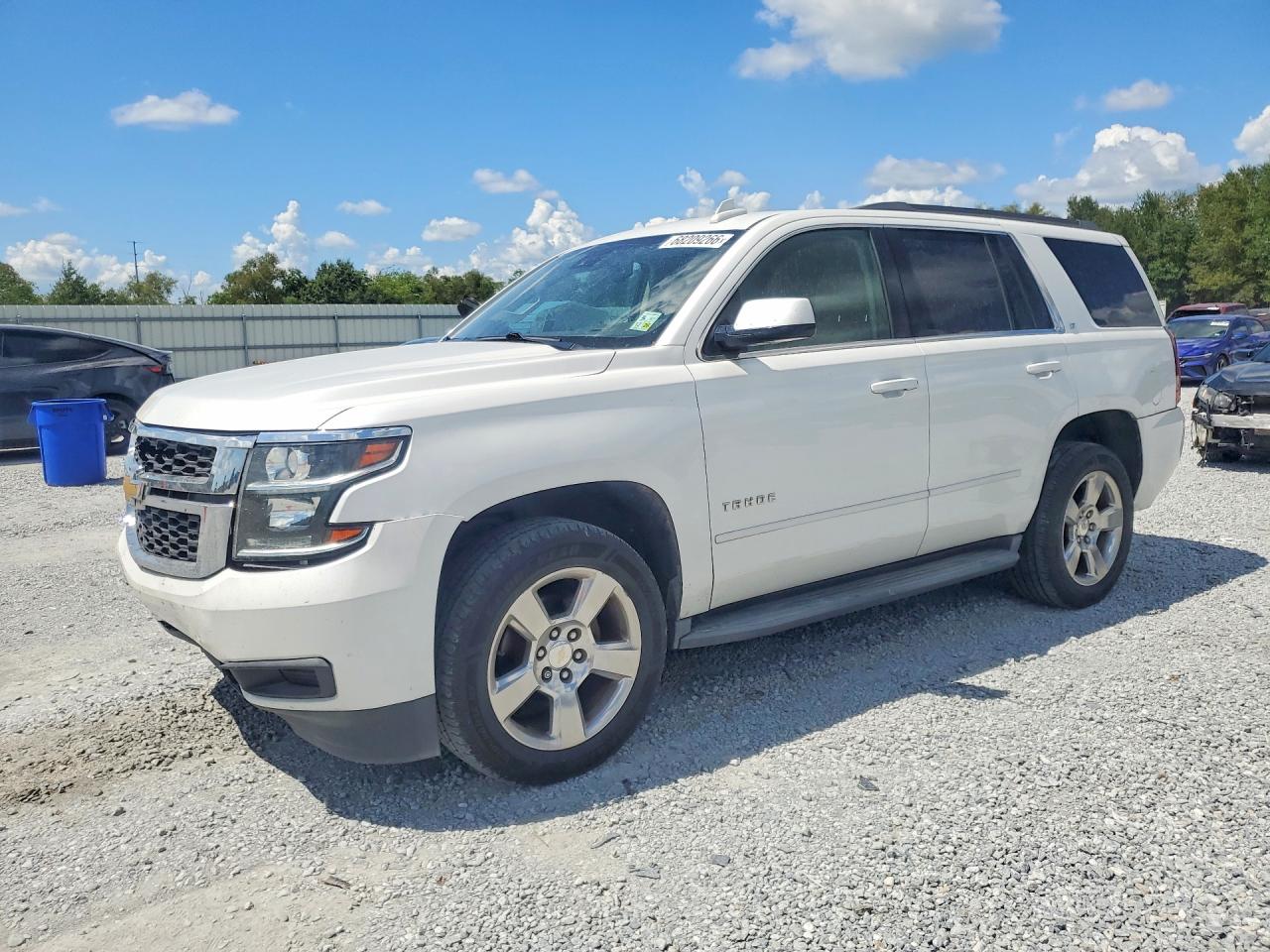 2016 CHEVROLET TAHOE LT
