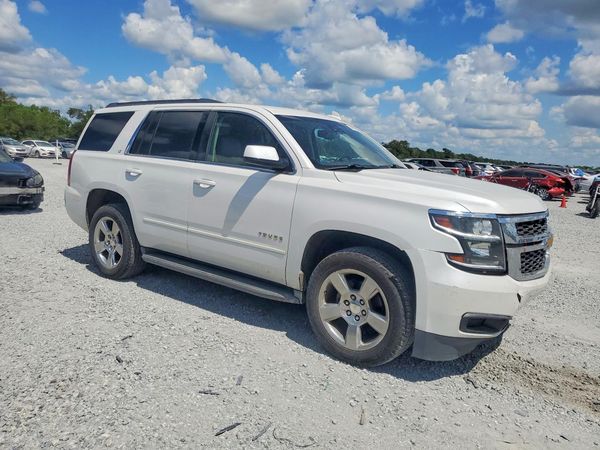 2016 CHEVROLET TAHOE LT