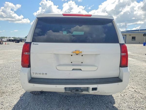 2016 CHEVROLET TAHOE LT