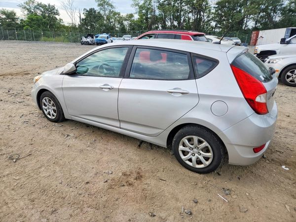 2012 HYUNDAI ACCENT GL (Middle-low grade)