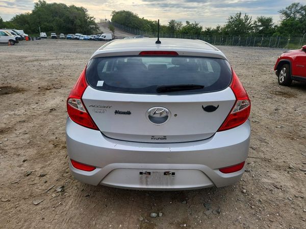 2012 HYUNDAI ACCENT GL (Middle-low grade)
