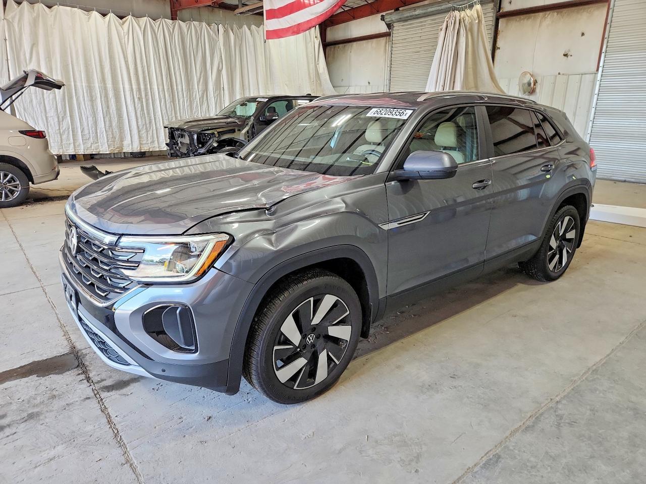 2024 VOLKSWAGEN ATLAS CROSS SPORT 4Motion SE w/Technology
