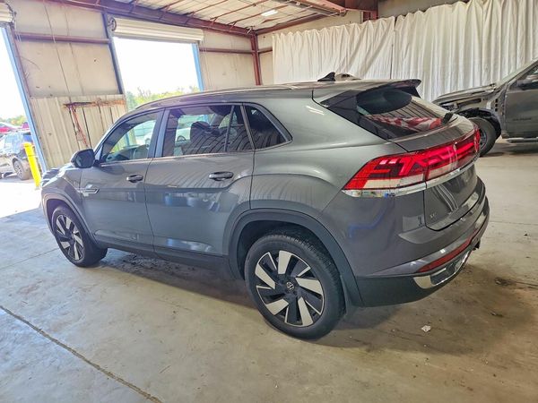 2024 VOLKSWAGEN ATLAS CROSS SPORT 4Motion SE w/Technology