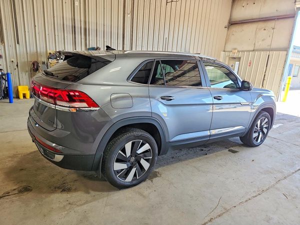 2024 VOLKSWAGEN ATLAS CROSS SPORT 4Motion SE w/Technology