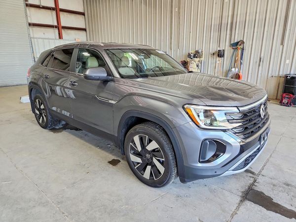 2024 VOLKSWAGEN ATLAS CROSS SPORT 4Motion SE w/Technology