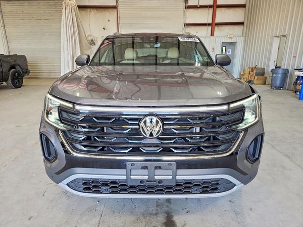 2024 VOLKSWAGEN ATLAS CROSS SPORT 4Motion SE w/Technology
