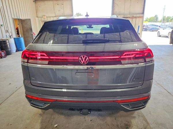 2024 VOLKSWAGEN ATLAS CROSS SPORT 4Motion SE w/Technology