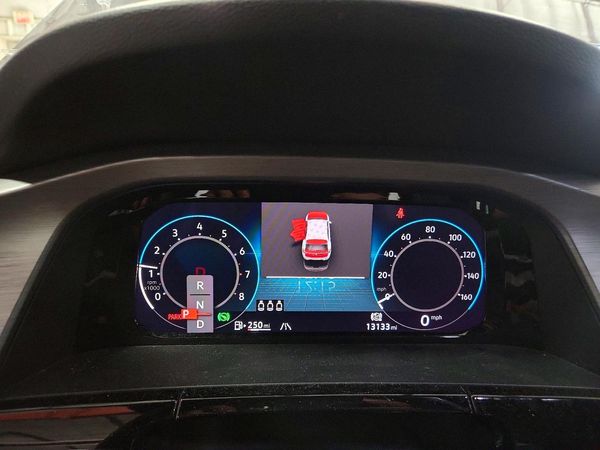 2024 VOLKSWAGEN ATLAS CROSS SPORT 4Motion SE w/Technology