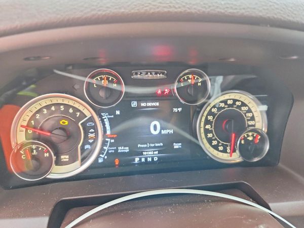 2016 RAM 1500