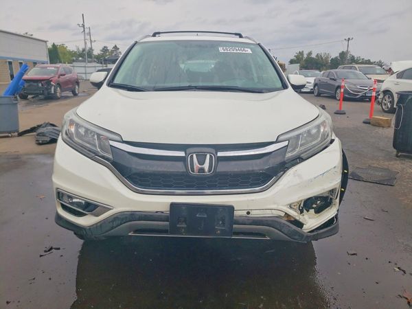 2016 HONDA CRV EX-L — DIRF