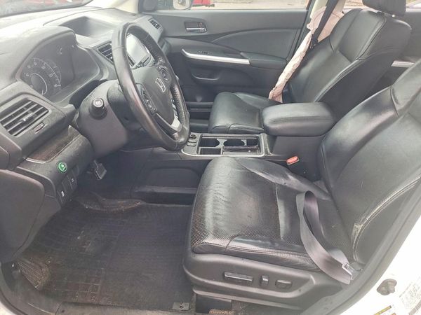 2016 HONDA CRV EX-L — DENT