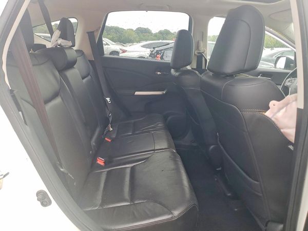 2016 HONDA CRV EX-L — PSRS