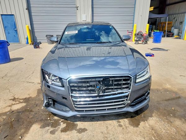 2017 AUDI A8 quattro L