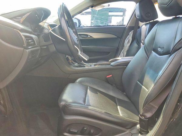 2018 CADILLAC ATS Luxury