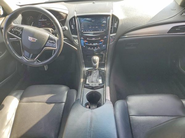 2018 CADILLAC ATS Luxury