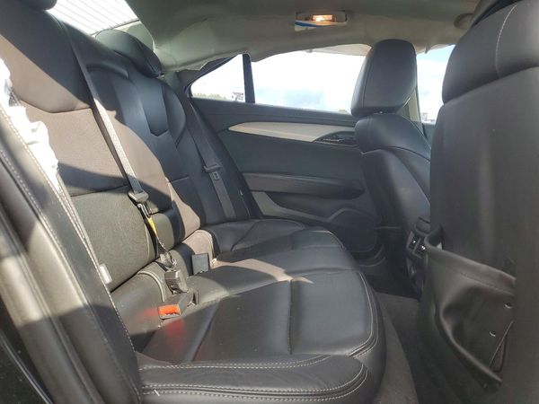 2018 CADILLAC ATS Luxury