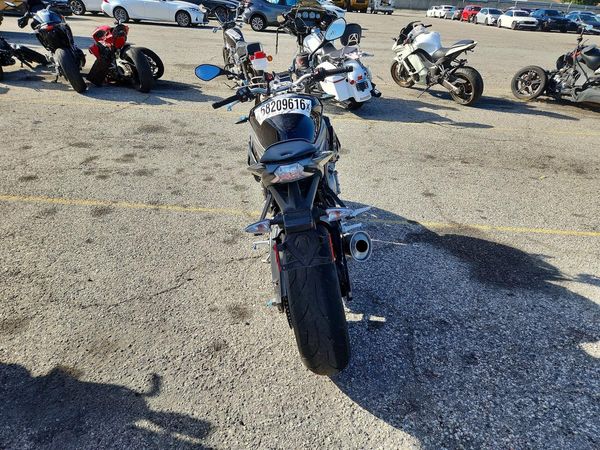 2016 BMW S 1000