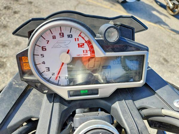 2016 BMW S 1000