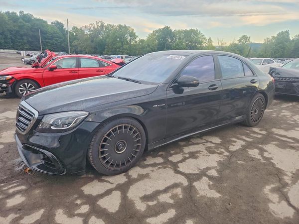 2016 MERCEDES-BENZ S
