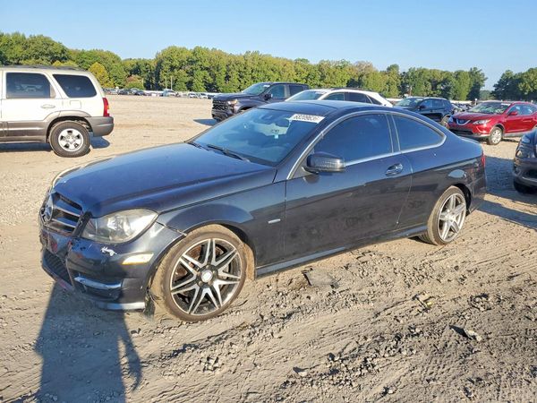 2013 MERCEDES-BENZ C C250